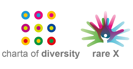 Charta of Diversity · Rare X